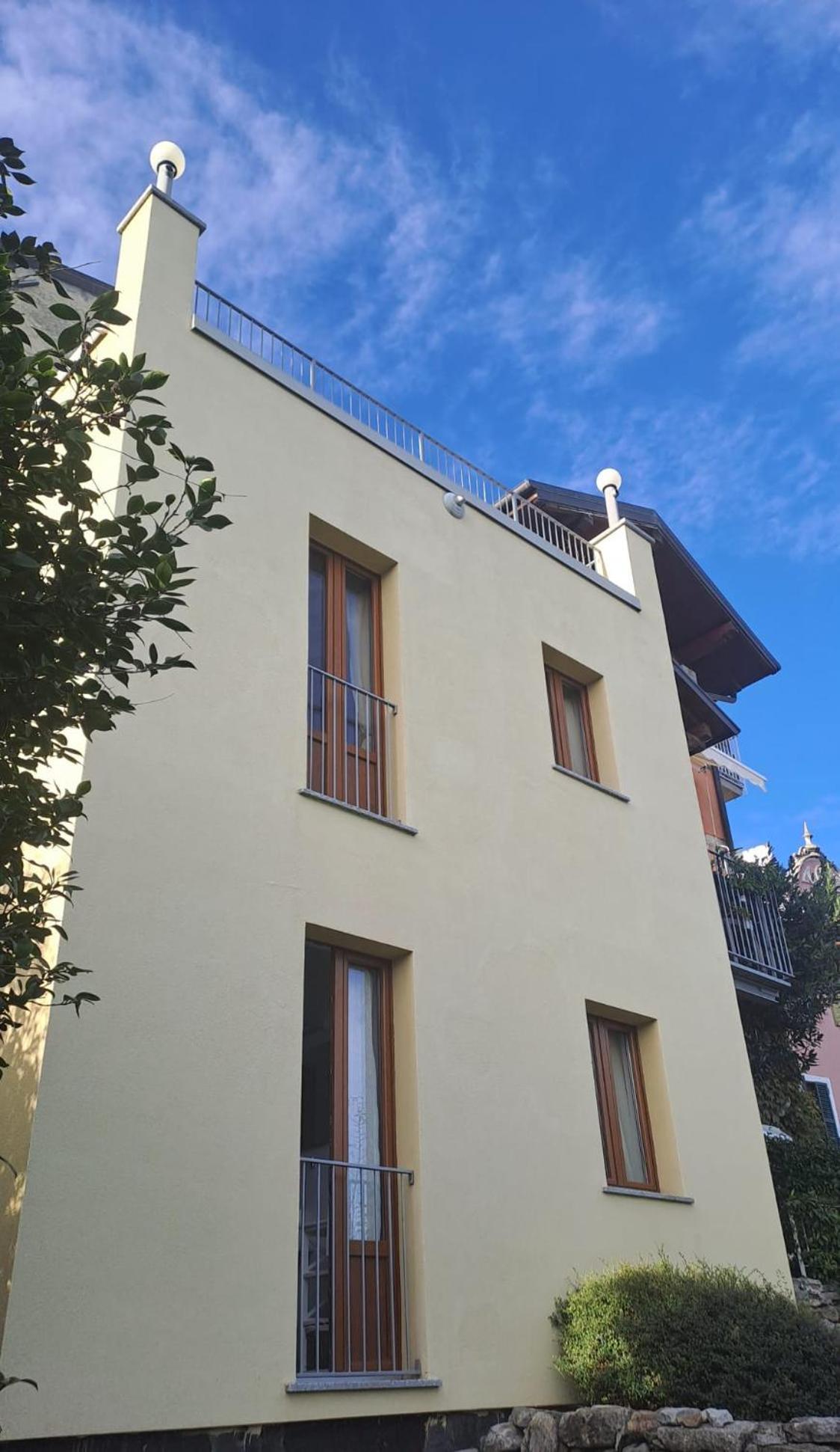 Residenza Le Camelie Appartement Oggebio Buitenkant foto